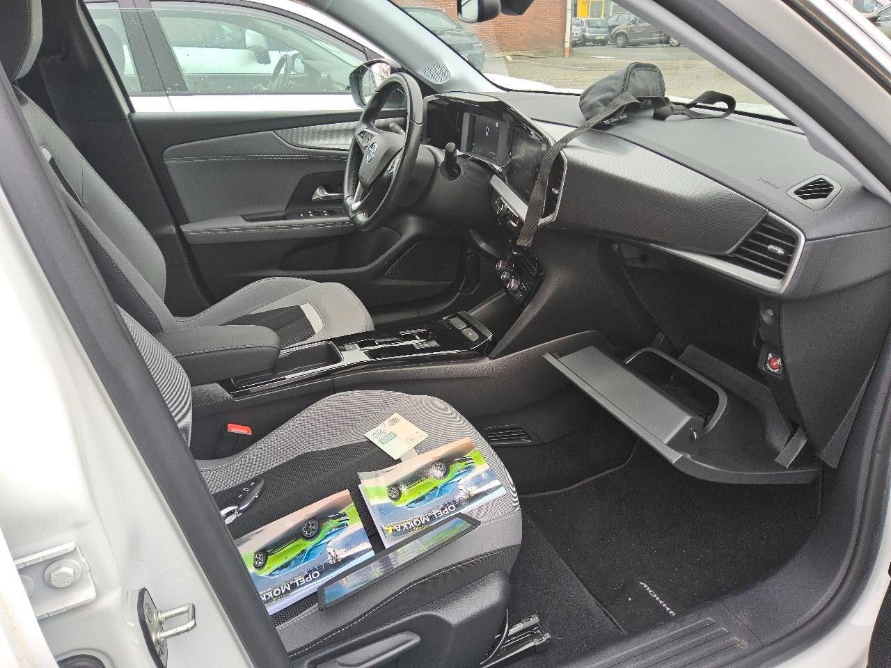 Fahrzeugabbildung Opel Mokka-e ELEGANCE 3-PHASIG NAVI/LED/KAMERA/DAB+