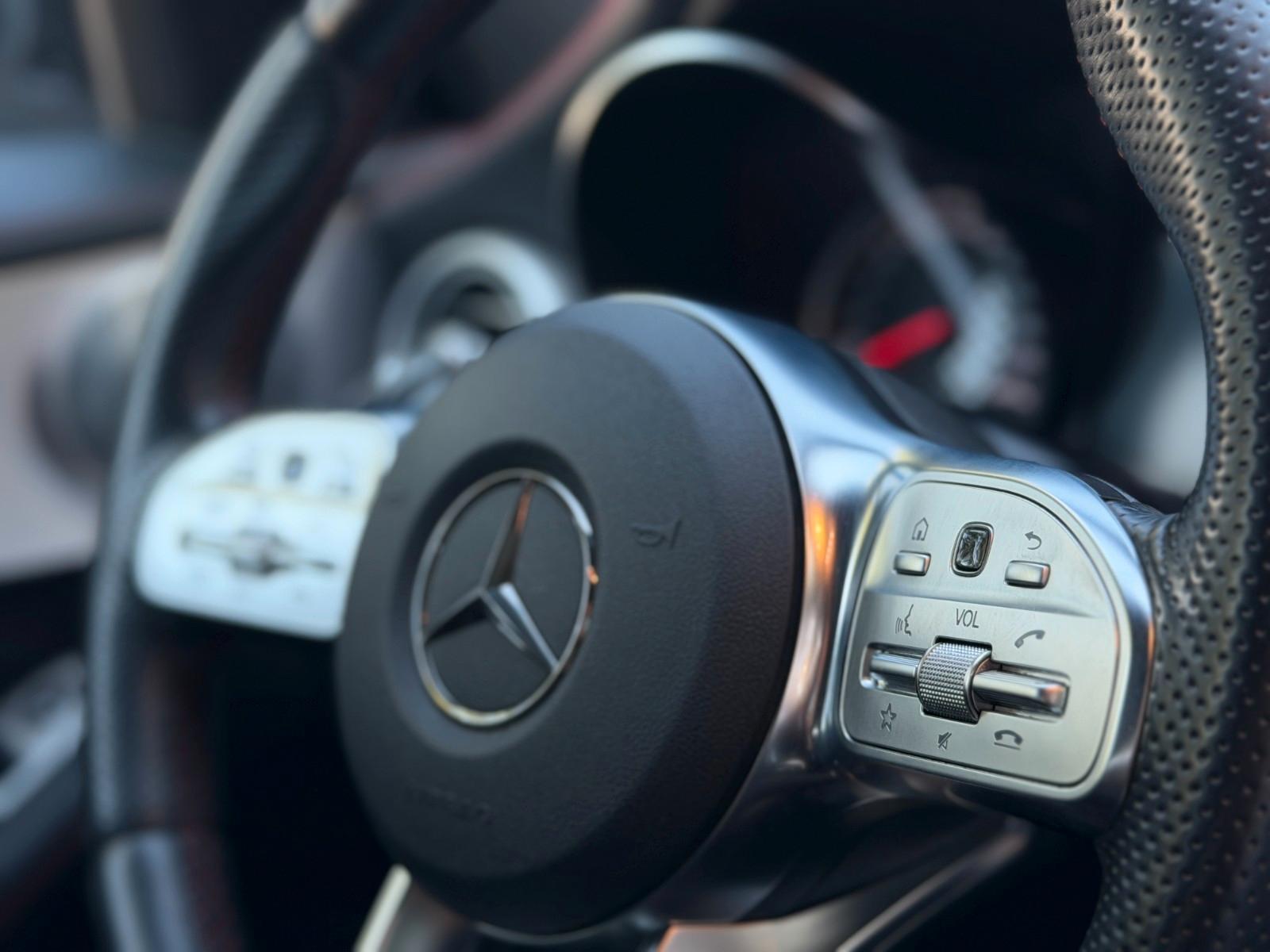 Mercedes-Benz C 43 AMG T 4Matic Panorama Burmester