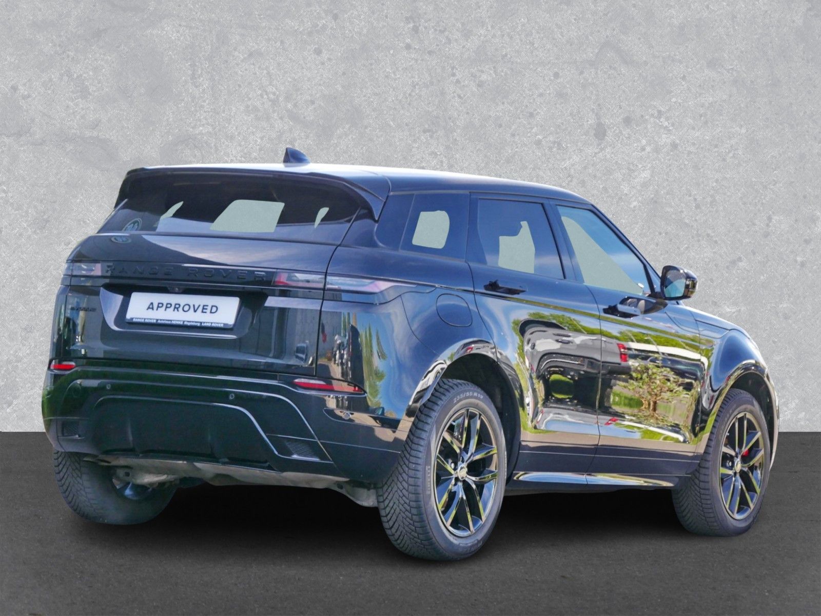 Land Rover Range Rover Evoque Dynamic SE.keinEXMieter imagem 2