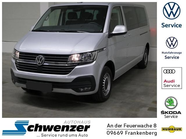Volkswagen T6.1 KOMBI  lang 4MOTION 3,2t Vor.AHZV NAVI SHZ