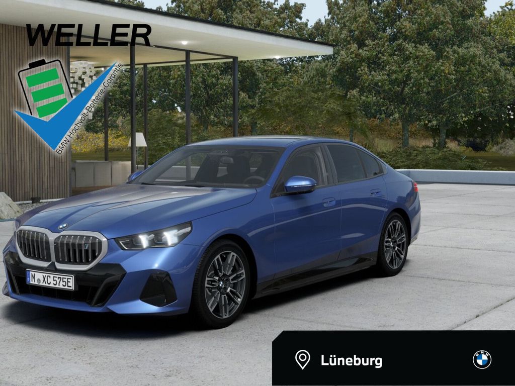 Image of BMW i5