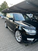 Land Rover Range Rover Sport 4.4 Diesel - Land Rover Range Rover Sport: 4.4