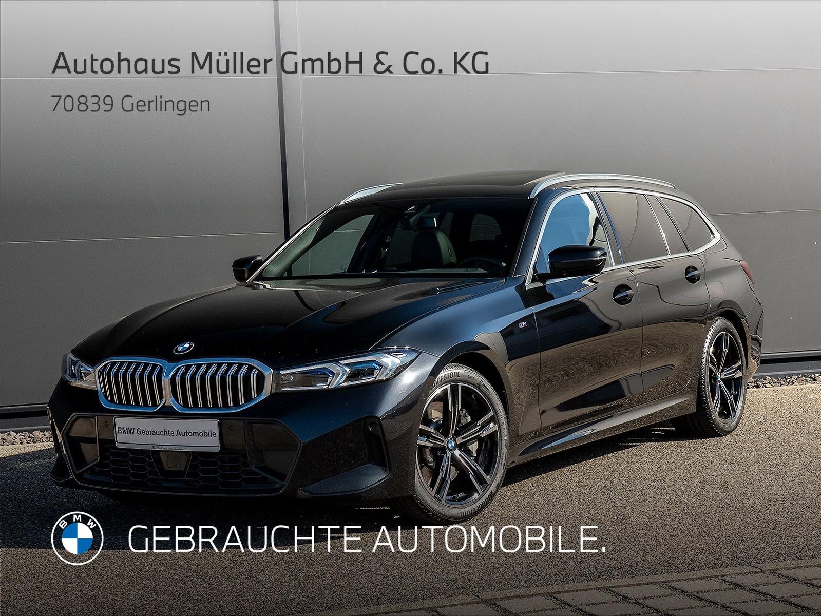 BMW 330d xDrive Tour. M Sportpaket AHK GSD ACC HiFi 