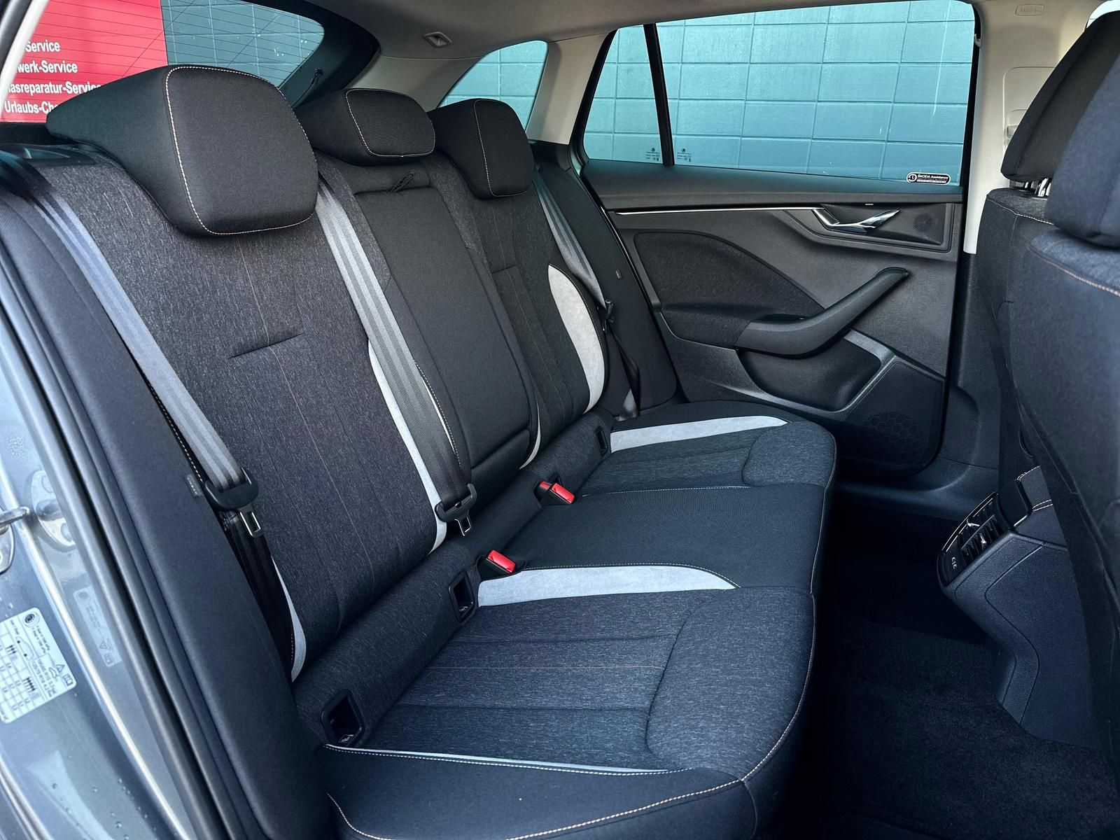 SKODA Scala 1.5TSI SELECTION MATRIX#SHZ#LH#NAVI#CAM - Image 17