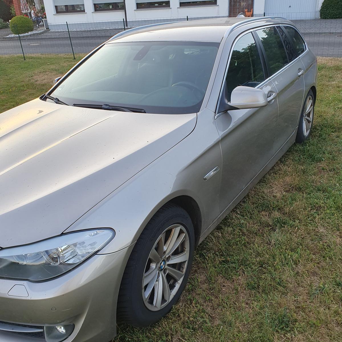 BMW 530d xDrive Touring -