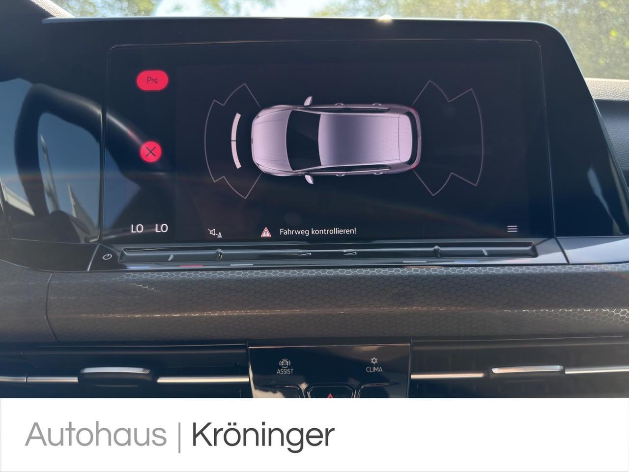Volkswagen Golf VIII GTI 2.0 TSI LED Lane *245 PS*, миниатюра 16