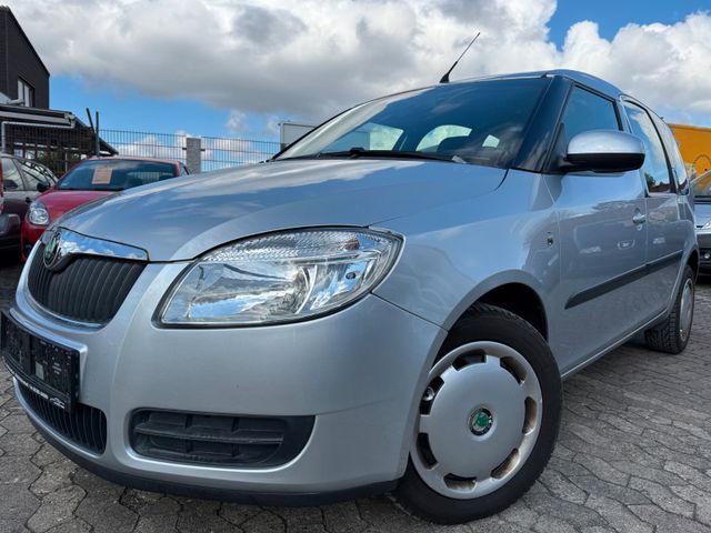 Skoda Roomster 1,9TDI Style Klimaanlage,PDC