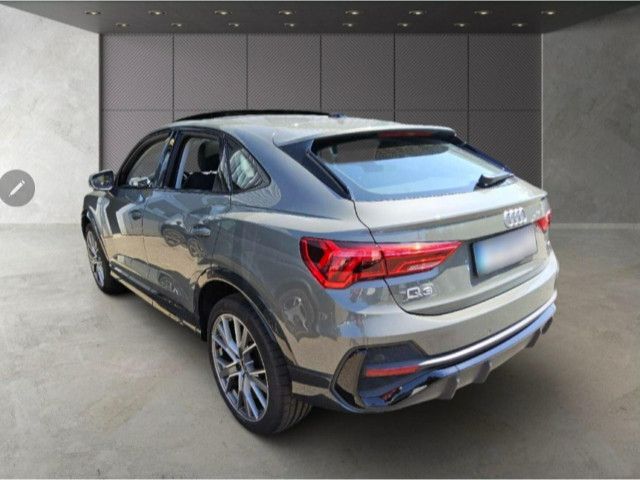 Audi Q3 Sportback S line 45TFSI quat Stron PANO SONOS foto 5