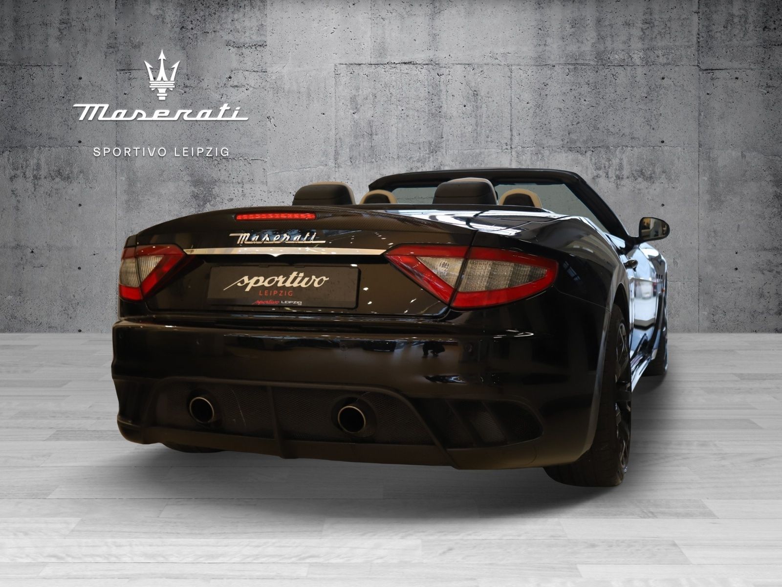 Maserati GranCabrio - Bild 5