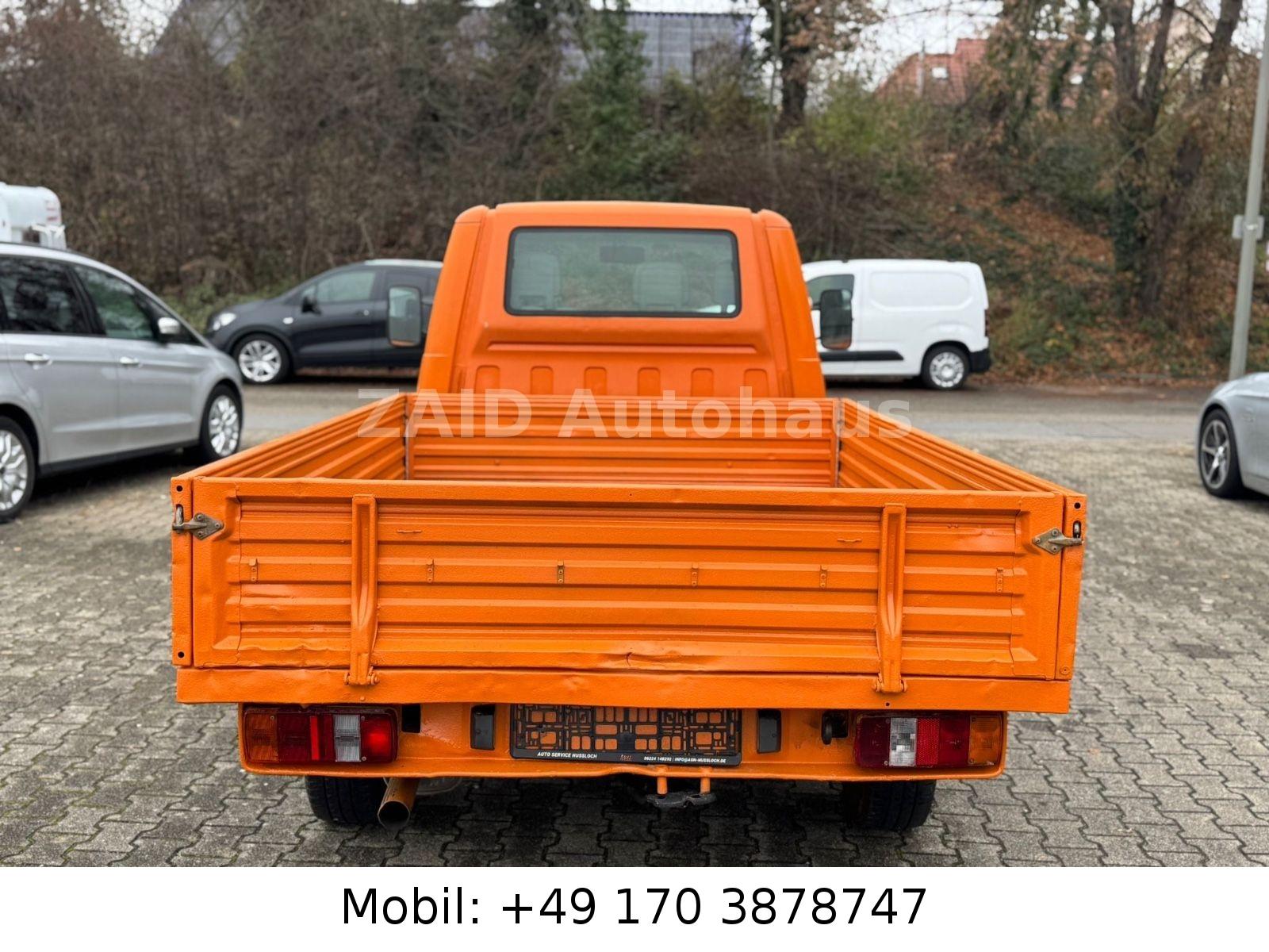 Volkswagen T4 Pritsche 2.5 Benzin Automatik *Klimaanlage*