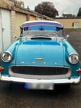 Opel Olympia Rekord P1, Farbe blau, Baujah... - Opel Rekord: Olympia
