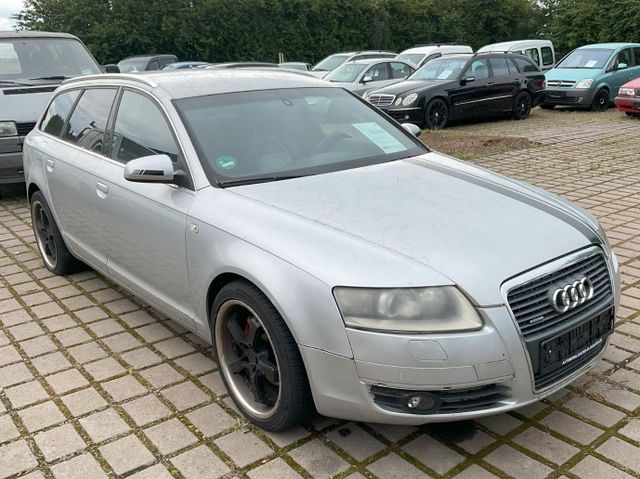 Audi A6 2.7 TDI (DPF) tiptronic quattro Avant