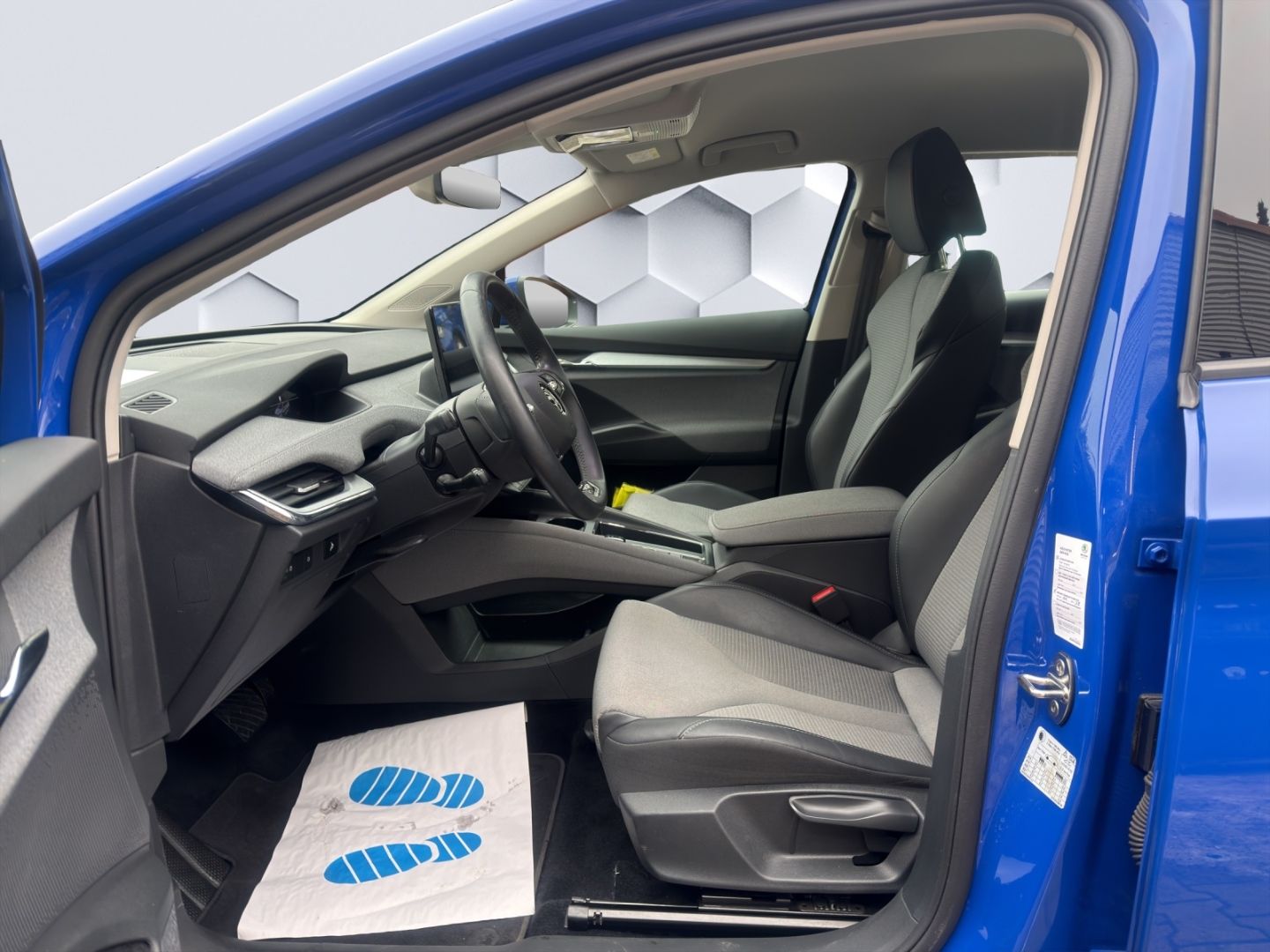 ENYAQ iV iV50 LED PDC Rückfahrkamera