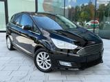 Ford C-MAX Titanium*AHK*TEMPO*84TKM* - gebrauchte Ford C-Max aus dem Jahr 2016