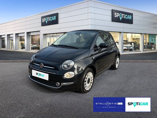 Fiat 500C 1.2 8V Lounge Navi dualogic