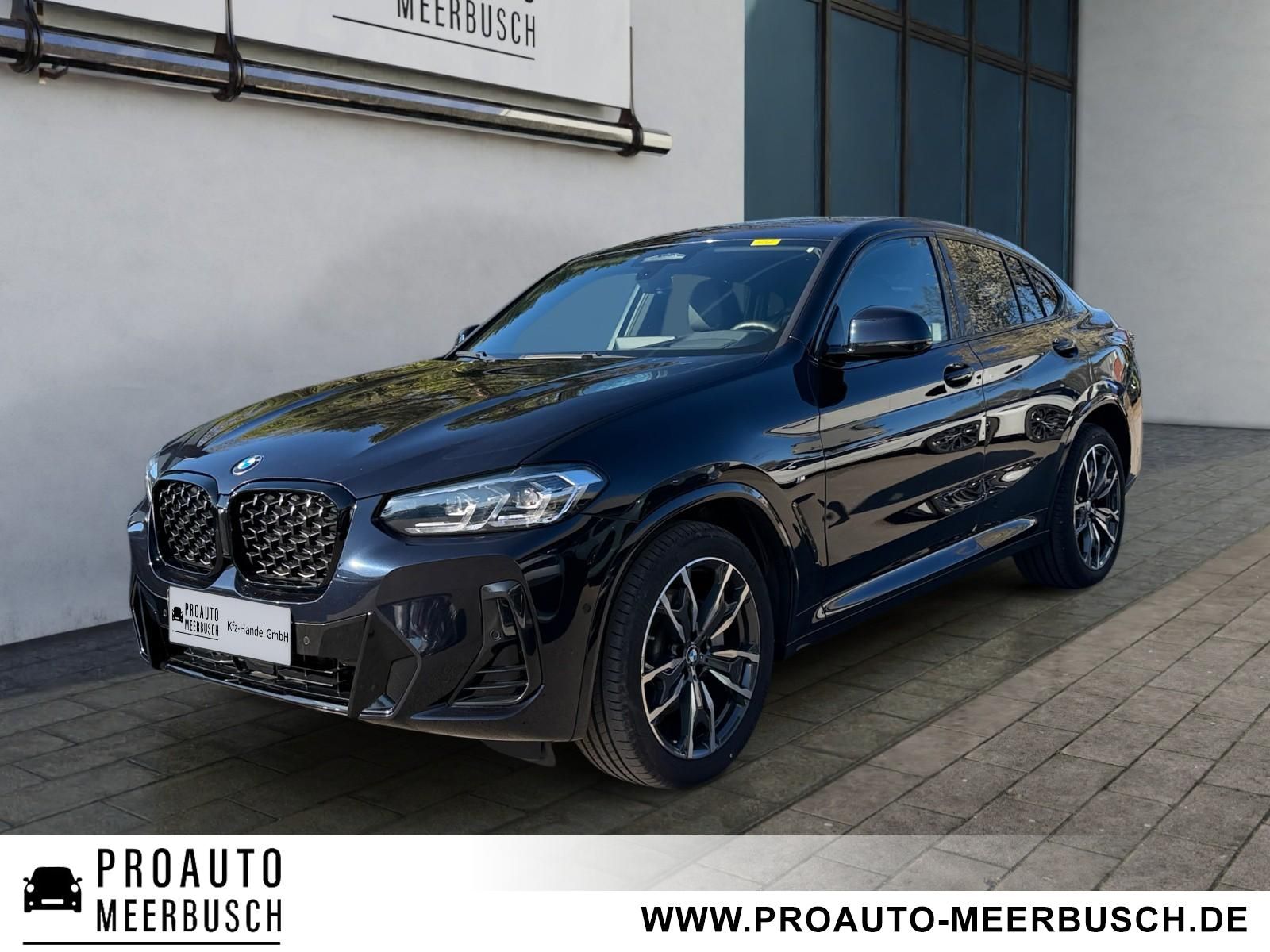 BMW X4 xDrive 30d M Sport AHK HEADUP ADAPTLED MMRY foto 1