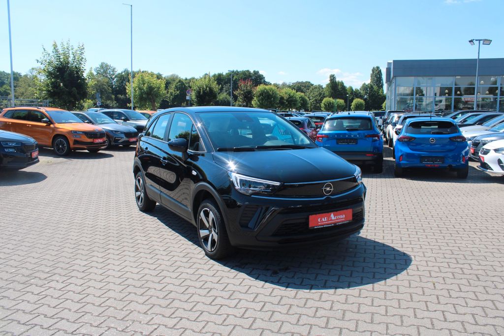 2024 Opel Crossland (X)