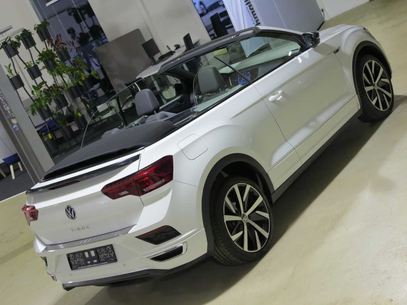 VW T-Roc