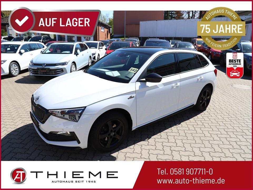 Skoda Scala Monte Carlo 150PS TSI - Pano/RFK/KESSY/...