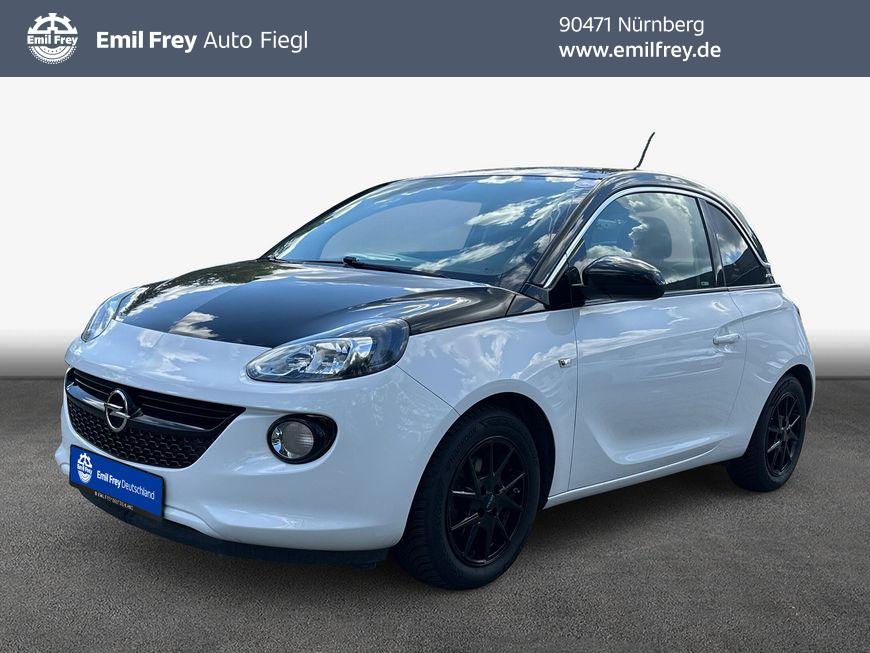 Opel Adam 1.2 Black Jack