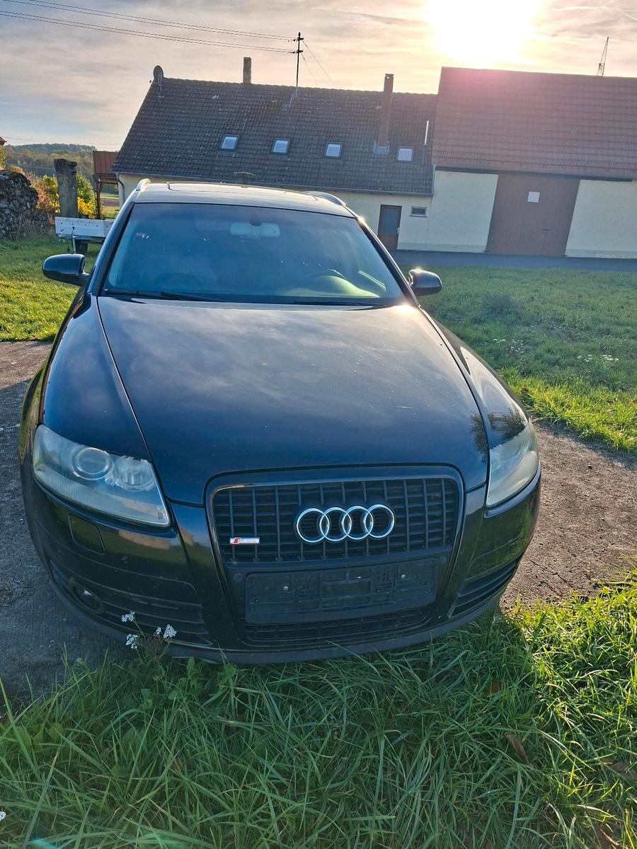 Audi A6 2006 — photo 7
