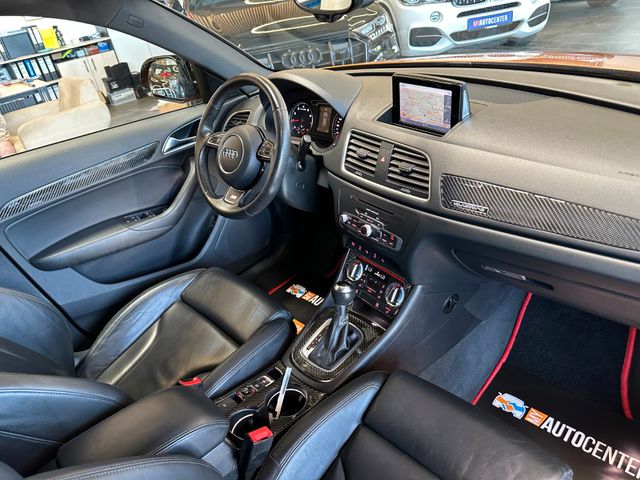 MYAUTOCENTER – Gebraucht- und Jahreswagen mit Werkstattservice in Pfaffenhofen Audi Q3 2.0 TFSI quattro *S-Line*2-Zonen*Tempo*BI-XEN