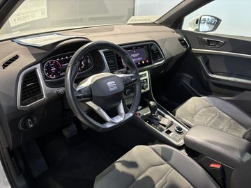 Fotografie 12 des Seat Ateca 1.5 TSI ACT DSG OPF Xperience AHK