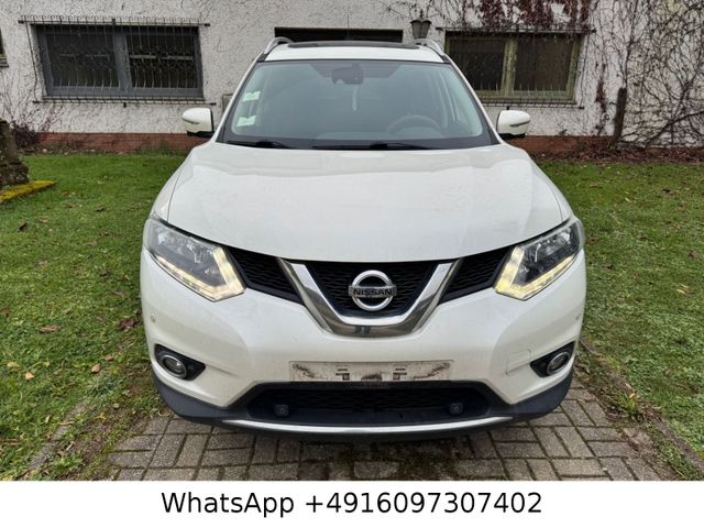 Nissan X-Trail 1.6 dCi DPF N-VISION AUTO Navi,Pano,RFK,