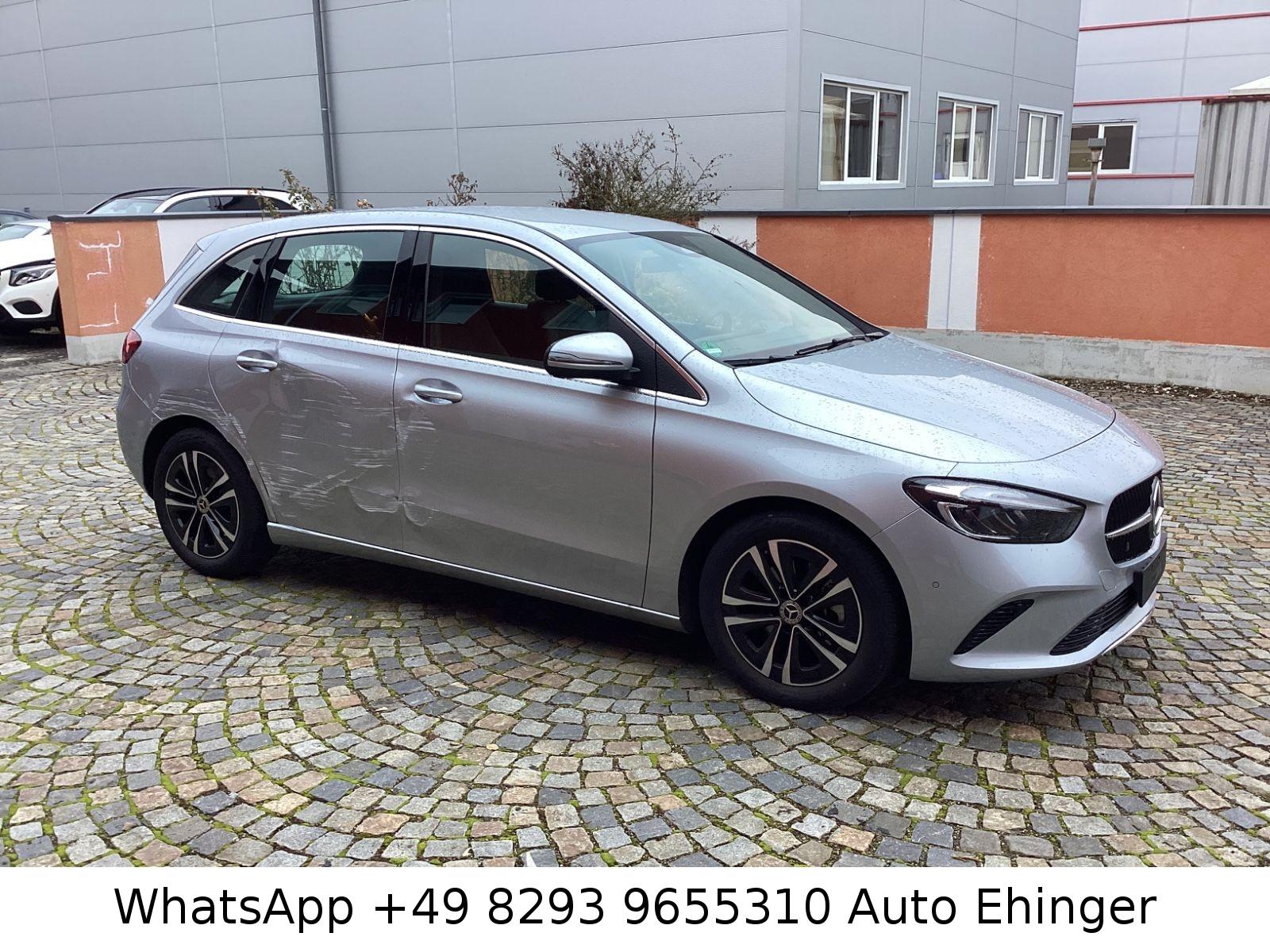 Mercedes-Benz B 200  Original 800KM