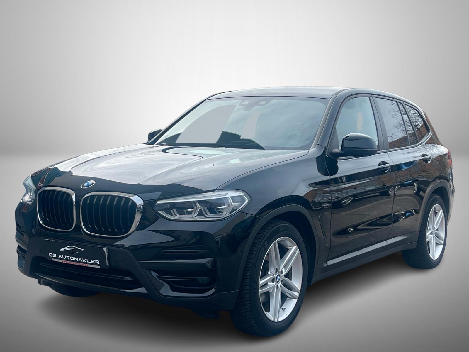 BMW X3 20 i xDrive Advantage AHK