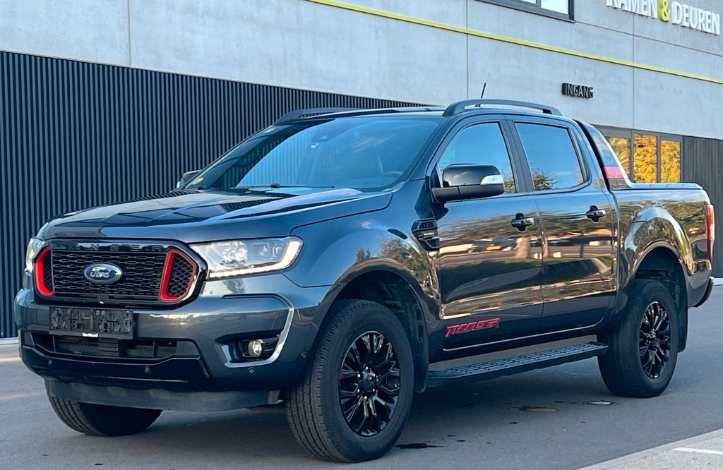 Image of Ford Ranger