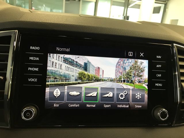 Karoq Sportline 2.0 TSI 4x4 DSG*VIRTUAL*AHK*