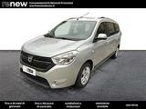 Dacia DACIA Lodgy 1.5 dCi 90cv Laureate S&S 7p.ti - Dacia Lodgy Laureate mit Diesel-Antrieb