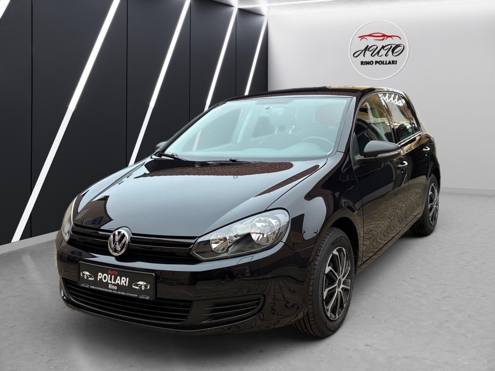 Volkswagen Golf VI Klima SHZ PDC 1.2