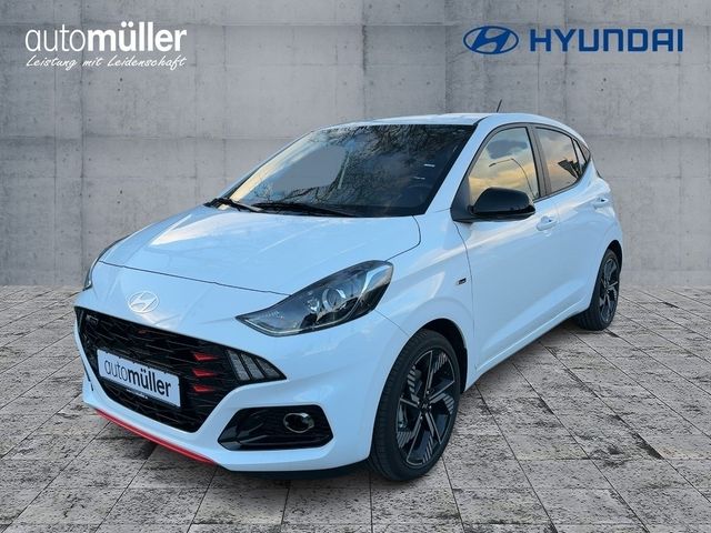 Hyundai i10 N-LINE NAVI*RFK*PDC*CARPLAY*BLUETOOTH