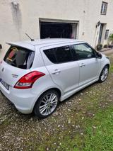 Suzuki Swift 1.6 Sport Sport - Suzuki Swift mit Benzin-Antrieb: 1.6