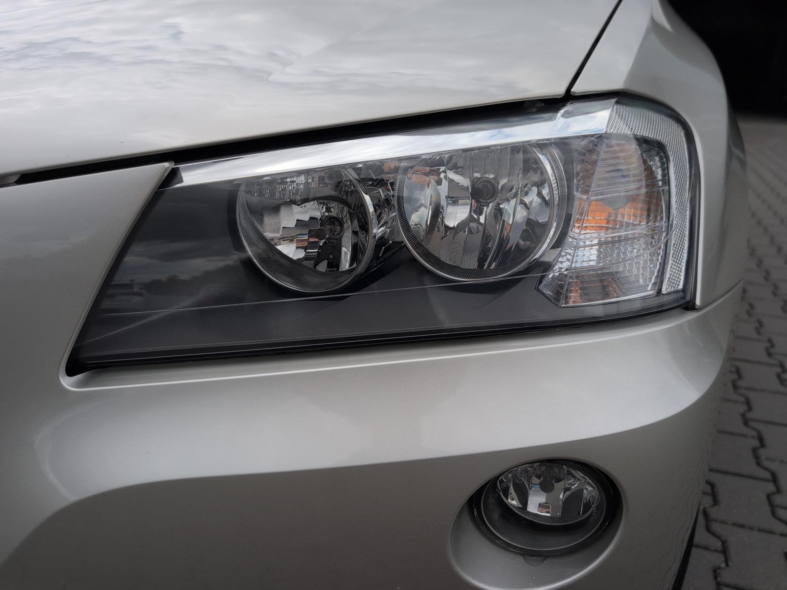 BMW X3 20i xDrive Aut. 79tkm ***TOP ZUSTAND***