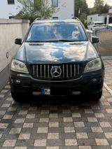 Mercedes-Benz Mercedes ML 350 Benzin - Mercedes-Benz ML 350 Gebrauchtwagen in München