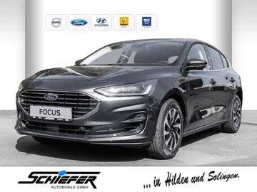 Ford Focus Titanium Hybrid  *Winter-Paket*LED*Met.*