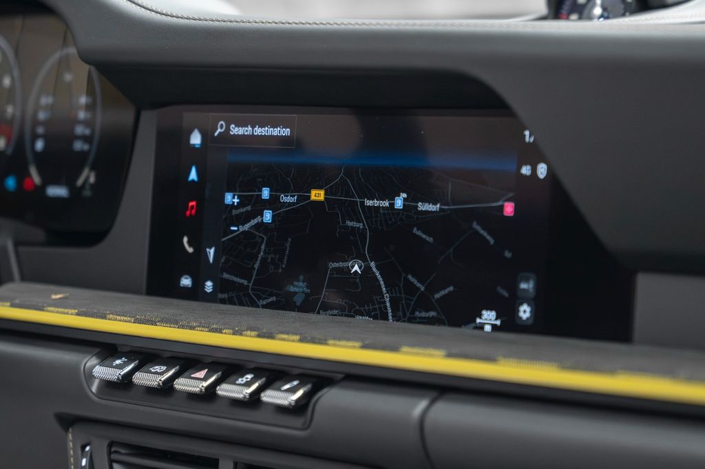 992 Carrera GTS Cabrio SPIRIT 70 LIMITED! - Bild 21