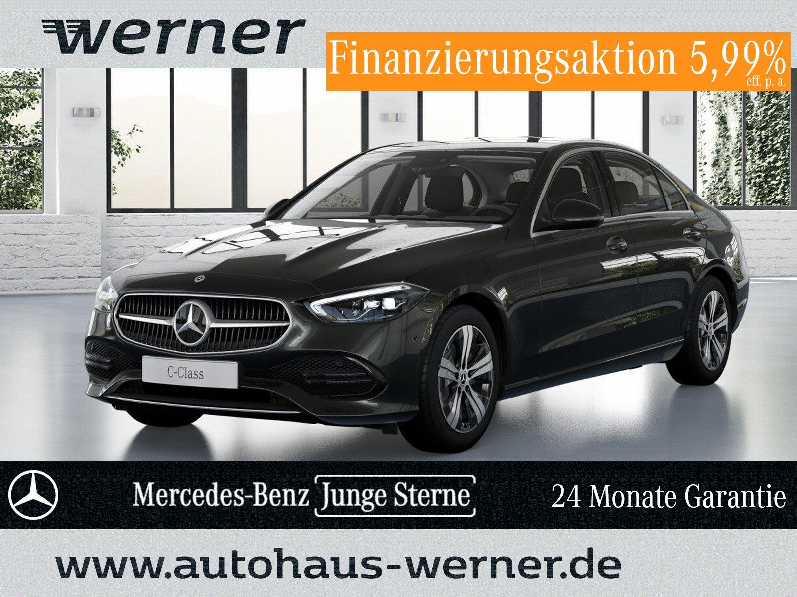 Mercedes-Benz C 180