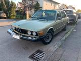 BMW 528 - E12 Classic Oldtimer - BMW Gebrauchtwagen von 1979