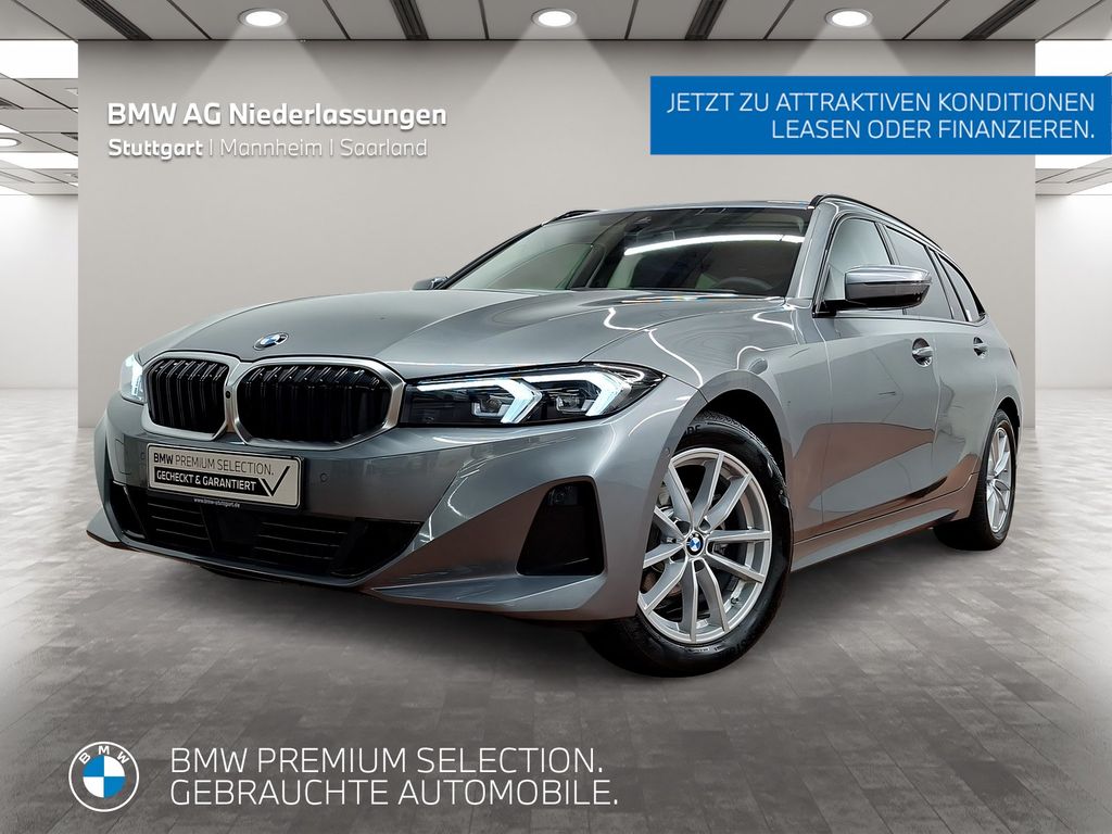 Image of BMW 318