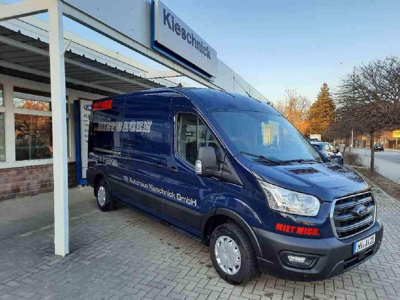 Fahrzeugabbildung Ford Transit Kasten 310 L3H2 Trend*Kamera*Navi*AHK*