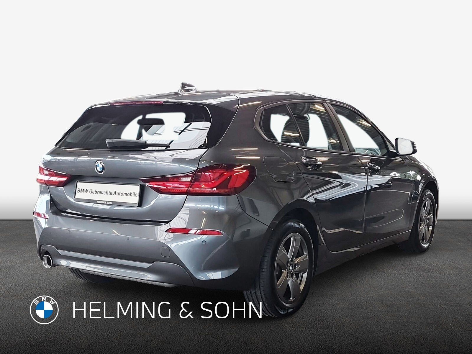 BMW 118 - Bild 2
