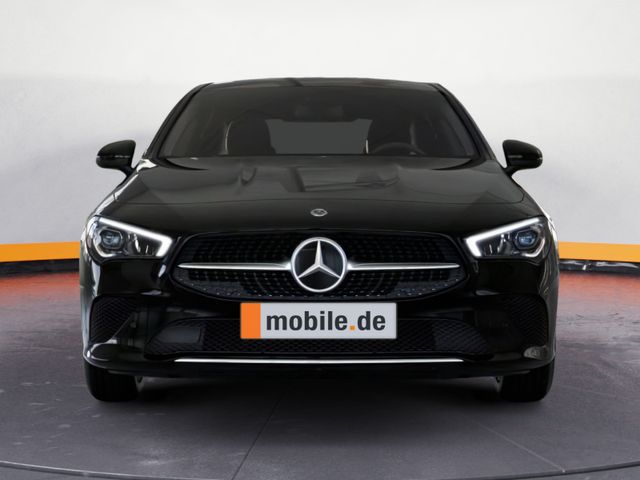 Mercedes-Benz CLA 180 d COUPÉ PROGRESSIVE+KAMERA+PRIV+CARPLAY+