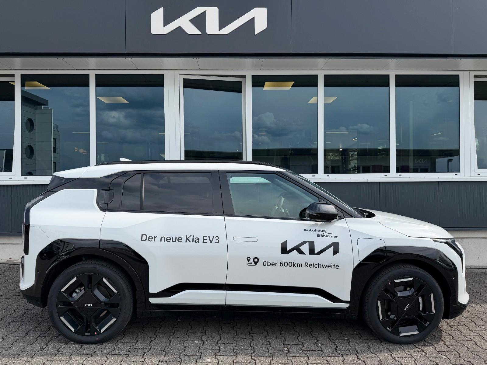 Kia EV3 81,4 GT-Line  DWP COM Glasdach