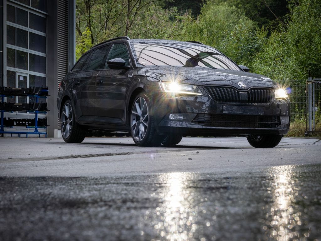 Image of Skoda Superb