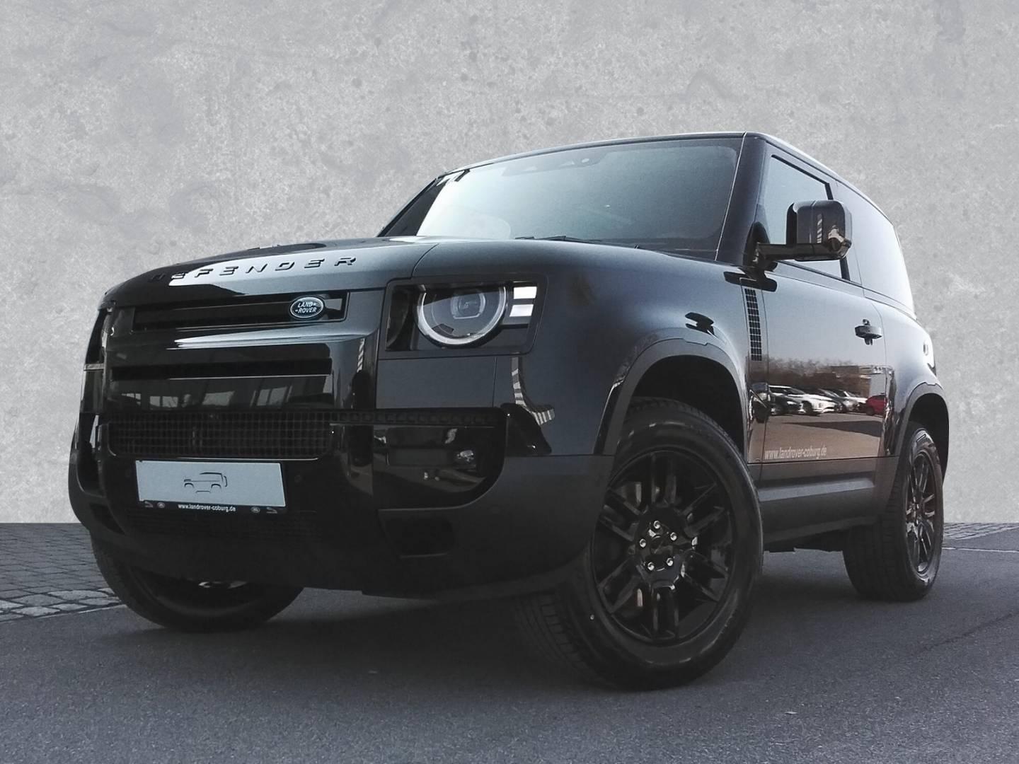 Land Rover Defender 90 D200 S