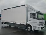 Mercedes-Benz Atego 1224 L Gardine AHK ALU STANDHEIZUNG NAVI - Angebote entsprechen deinen Suchkriterien